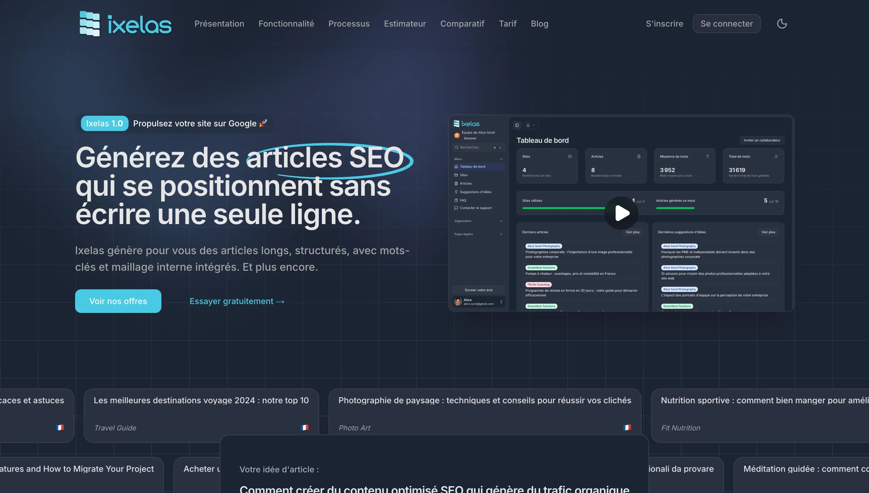 Capture d'écran desktop 1