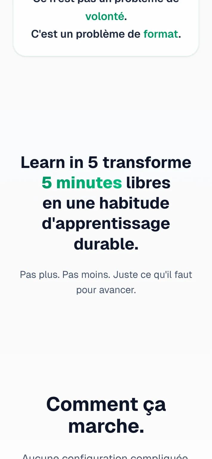 Capture d'écran mobile 6