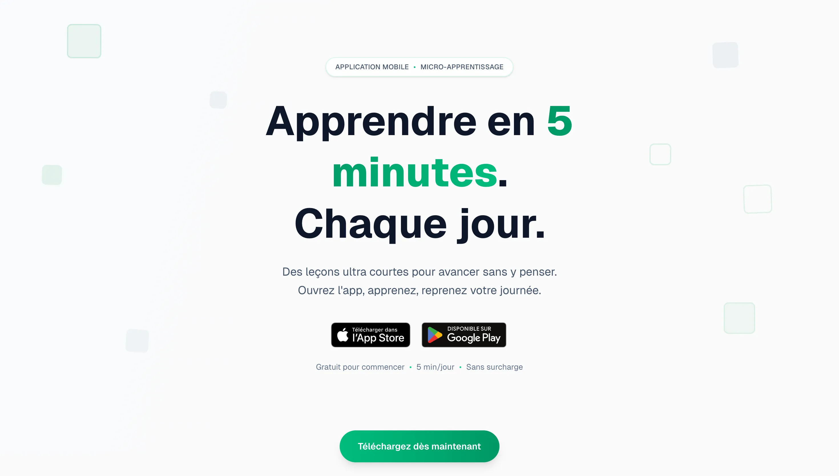 Capture d'écran desktop 8