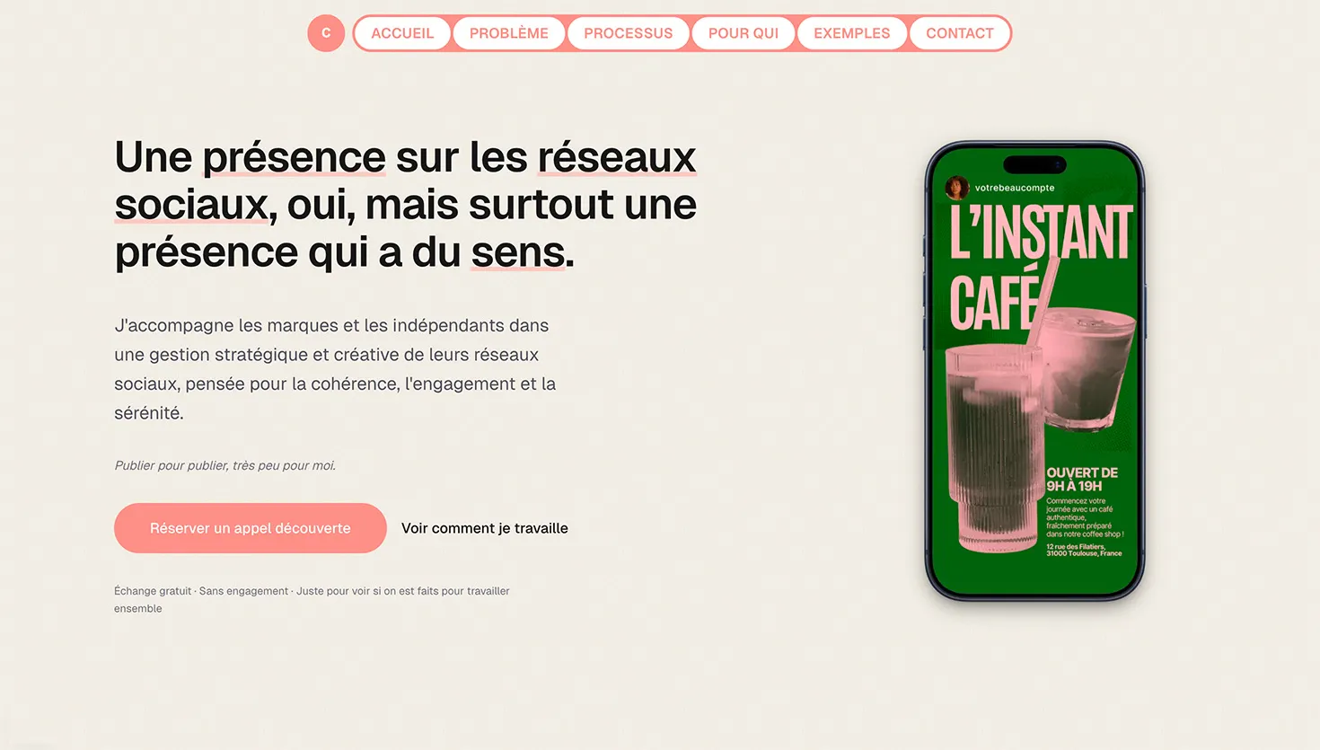Capture d'écran desktop 7